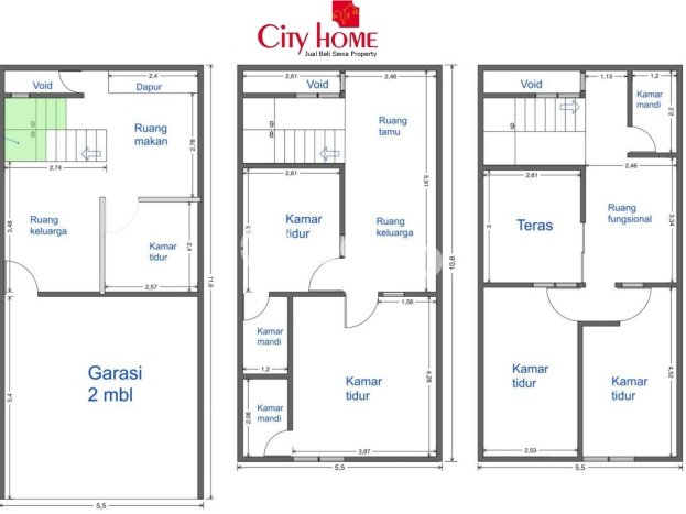 Jual Rumah Bagus Siap Huni LB 181m2 di Kebon Jeruk, Jakarta Barat Jual Rumah Bagus Siap Huni LB 181m2 di Kebon Jeruk, Jakarta Barat