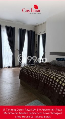 Hunian Cantik Modern Lb 168m2 di Tangerang, Tangerang Hunian Cantik Modern Lb 168m2 di Tangerang, Tangerang