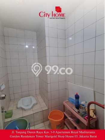 Apartemen Minimalis untuk Disewa, 2 Kamar di Jakarta Barat Apartemen Minimalis untuk Disewa, 2 Kamar di Jakarta Barat