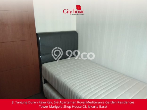 Apartemen Strategis 53m2 di Tanjung Duren Selatan Jakarta Barat 2 Bedroom Apartemen Strategis 53m2 di Tanjung Duren Selatan Jakarta Barat 2 Bedroom