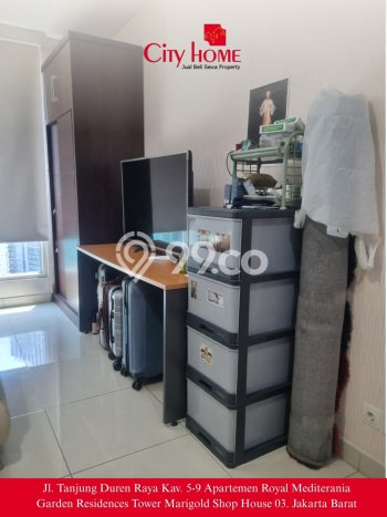 Paling Dicari! Apartemen Premium Dijual di Tanjung Duren Selatan Punya 3 Bedroom Paling Dicari! Apartemen Premium Dijual di Tanjung Duren Selatan Punya 3 Bedroom