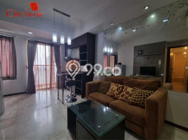 Apartemen Favorit Nyaman Dijual di Jakarta Barat dengan 2 Kamar Tidur Apartemen Favorit Nyaman Dijual di Jakarta Barat dengan 2 Kamar Tidur