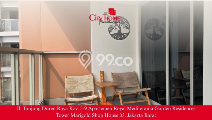 Paling Dicari! Apartemen Premium Dijual di Pantai Indah Kapuk Punya 2 Bedroom Paling Dicari! Apartemen Premium Dijual di Pantai Indah Kapuk Punya 2 Bedroom