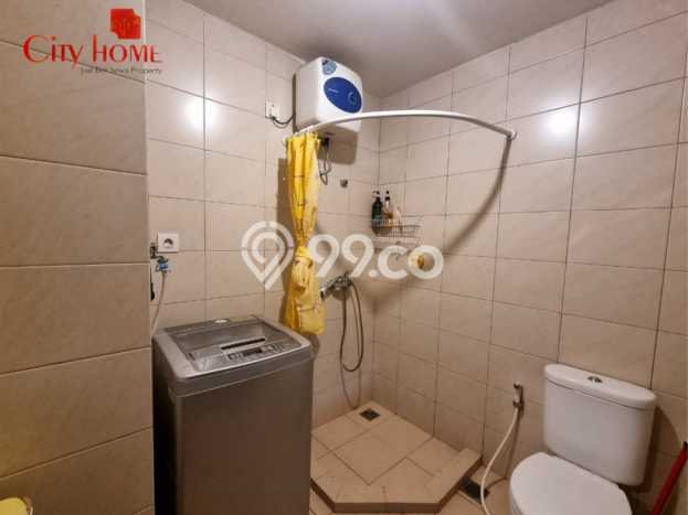 Dijual Apartemen 1 KT & 1 KM di Jakarta Barat Area Strategis Dijual Apartemen 1 KT & 1 KM di Jakarta Barat Area Strategis