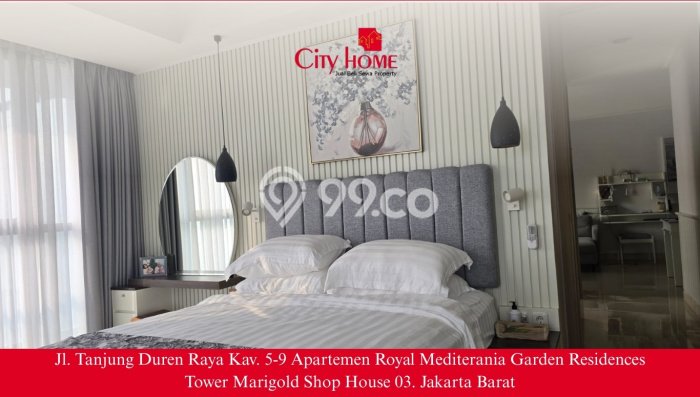 Paling Dicari! Apartemen Premium Dijual di Pantai Indah Kapuk Punya 2 Bedroom Paling Dicari! Apartemen Premium Dijual di Pantai Indah Kapuk Punya 2 Bedroom