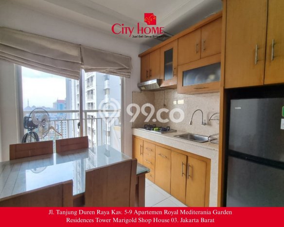 Disewakan Apartemen Harga Terjangkau di Tanjung Duren Selatan 2 Bedroom Disewakan Apartemen Harga Terjangkau di Tanjung Duren Selatan 2 Bedroom