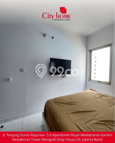 Sewa Apartemen Harga Terjangkau di Tanjung Duren Selatan 2 KT Sewa Apartemen Harga Terjangkau di Tanjung Duren Selatan 2 KT
