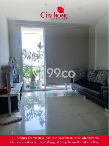 Paling Dicari! Apartemen Premium Dijual di Tanjung Duren Selatan Punya 3 Bedroom Paling Dicari! Apartemen Premium Dijual di Tanjung Duren Selatan Punya 3 Bedroom