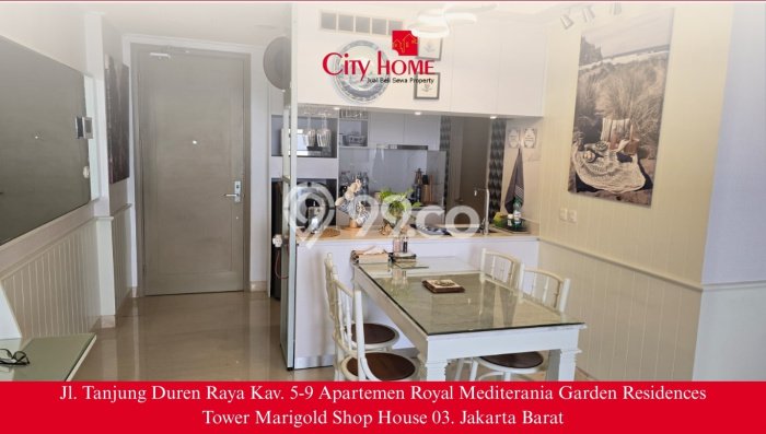Paling Dicari! Apartemen Premium Dijual di Pantai Indah Kapuk Punya 2 Bedroom Paling Dicari! Apartemen Premium Dijual di Pantai Indah Kapuk Punya 2 Bedroom