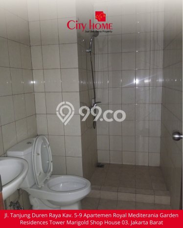 Apartemen Favorit Modern Dijual di Jakarta Barat dengan 1 Kamar Tidur Apartemen Favorit Modern Dijual di Jakarta Barat dengan 1 Kamar Tidur