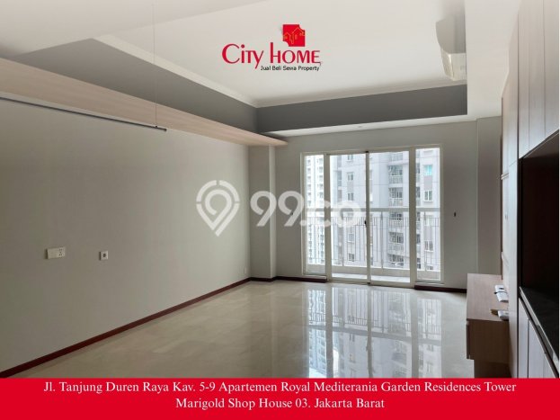 Paling Dicari! Apartemen Eksklusif Dijual di Tanjung Duren Selatan Punya 3 Bedroom Paling Dicari! Apartemen Eksklusif Dijual di Tanjung Duren Selatan Punya 3 Bedroom