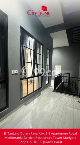 Hunian Cantik Modern Lb 168m2 di Tangerang, Tangerang Hunian Cantik Modern Lb 168m2 di Tangerang, Tangerang