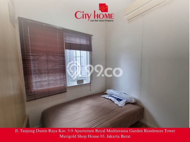 Sewa Apartemen Murah di Tanjung Duren Selatan 2 KT Sewa Apartemen Murah di Tanjung Duren Selatan 2 KT