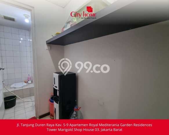Apartemen Nyaman untuk Disewa, 2 Kamar di Jakarta Barat Apartemen Nyaman untuk Disewa, 2 Kamar di Jakarta Barat