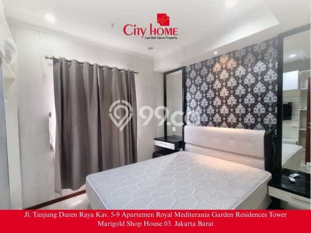 Hunian Apartemen Strategis untuk Dijual di Jakarta Barat dengan 1 Kamar Hunian Apartemen Strategis untuk Dijual di Jakarta Barat dengan 1 Kamar