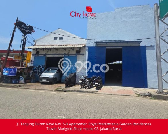 Unit Gudang Disewa Lokasi Penjaringan, Jakarta Utara Spesifikasi Luas Bangunan 330m2 Unit Gudang Disewa Lokasi Penjaringan, Jakarta Utara Spesifikasi Luas Bangunan 330m2
