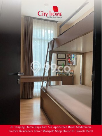 Hunian Apartemen Ideal untuk Dijual di Jakarta Barat dengan 2 Kamar Hunian Apartemen Ideal untuk Dijual di Jakarta Barat dengan 2 Kamar