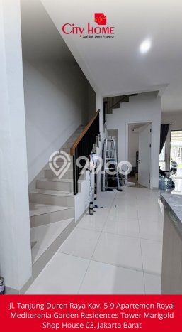 Hunian Cantik Modern Lb 168m2 di Tangerang, Tangerang Hunian Cantik Modern Lb 168m2 di Tangerang, Tangerang