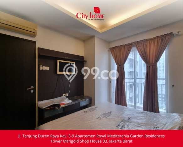 Siap Huni Apartemen di Jakarta Barat 2 Kamar & 2 Kamar Mandi, Luas 53m2 Siap Huni Apartemen di Jakarta Barat 2 Kamar & 2 Kamar Mandi, Luas 53m2