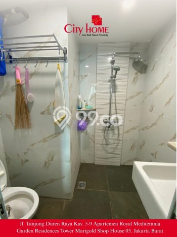 Dijual Apartemen Prestisius di Tanjung Duren Selatan 1 Kamar & 1 Kamar Mandi Dijual Apartemen Prestisius di Tanjung Duren Selatan 1 Kamar & 1 Kamar Mandi