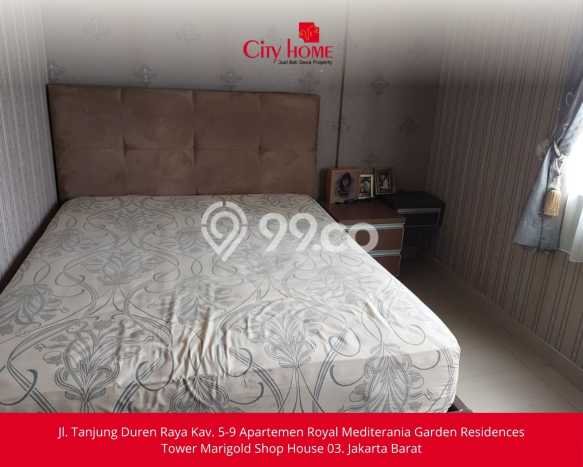 Untuk Dijual Apartemen 2 KT & 2 KM di Jakarta Barat Area Strategis Untuk Dijual Apartemen 2 KT & 2 KM di Jakarta Barat Area Strategis