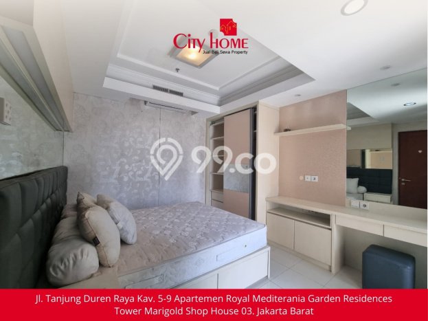 Sewa Apartemen Terjangkau 2 KT di Tanjung Duren Selatan Jakarta Barat Sewa Apartemen Terjangkau 2 KT di Tanjung Duren Selatan Jakarta Barat