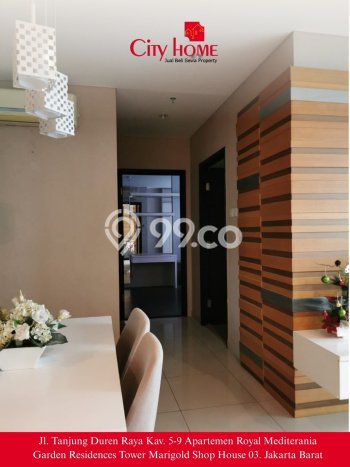 Paling Dicari! Apartemen Eksklusif Dijual di Tanjung Duren Selatan Punya 2 Bedroom Paling Dicari! Apartemen Eksklusif Dijual di Tanjung Duren Selatan Punya 2 Bedroom