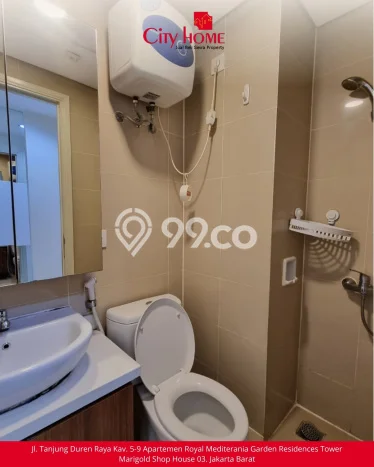Disewakan Apartemen Ekonomis 1 BR di Tanjung Duren Selatan Jakarta Barat Disewakan Apartemen Ekonomis 1 BR di Tanjung Duren Selatan Jakarta Barat