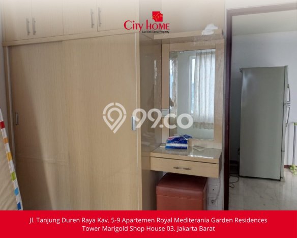 Disewakan Apartemen Ekonomis 1 KT di Tanjung Duren Selatan Jakarta Barat Disewakan Apartemen Ekonomis 1 KT di Tanjung Duren Selatan Jakarta Barat