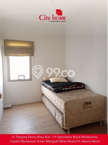 Hunian Apartemen Ideal untuk Dijual di Jakarta Barat dengan 2 Kamar Hunian Apartemen Ideal untuk Dijual di Jakarta Barat dengan 2 Kamar