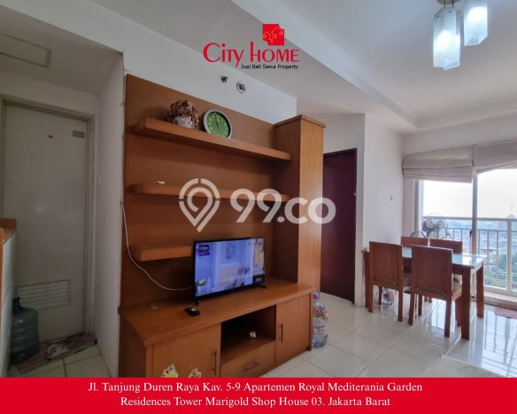 Disewakan Apartemen Harga Terjangkau di Tanjung Duren Selatan 2 Bedroom Disewakan Apartemen Harga Terjangkau di Tanjung Duren Selatan 2 Bedroom