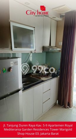 Sewa Apartemen Ekonomis 2 BR di Tanjung Duren Selatan Jakarta Barat Sewa Apartemen Ekonomis 2 BR di Tanjung Duren Selatan Jakarta Barat