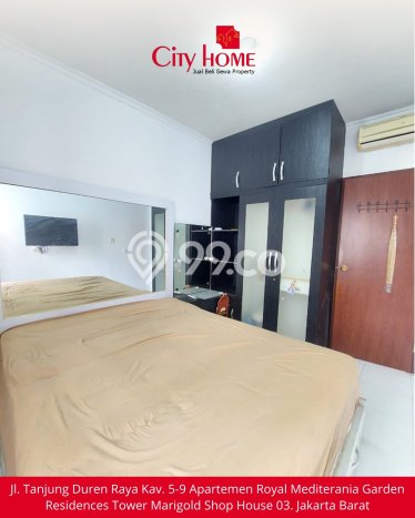 Sewa Apartemen Harga Terjangkau di Tanjung Duren Selatan 2 KT Sewa Apartemen Harga Terjangkau di Tanjung Duren Selatan 2 KT
