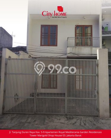For Sale Hunian Rumah Terawat 4 Kamar di Tanjung Duren Utara, Jakarta Barat For Sale Hunian Rumah Terawat 4 Kamar di Tanjung Duren Utara, Jakarta Barat