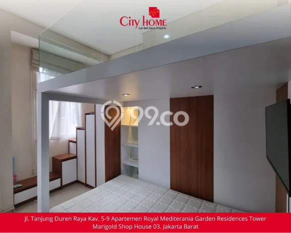 Disewakan Apartemen Ekonomis 1 BR di Tanjung Duren Selatan Jakarta Barat Disewakan Apartemen Ekonomis 1 BR di Tanjung Duren Selatan Jakarta Barat