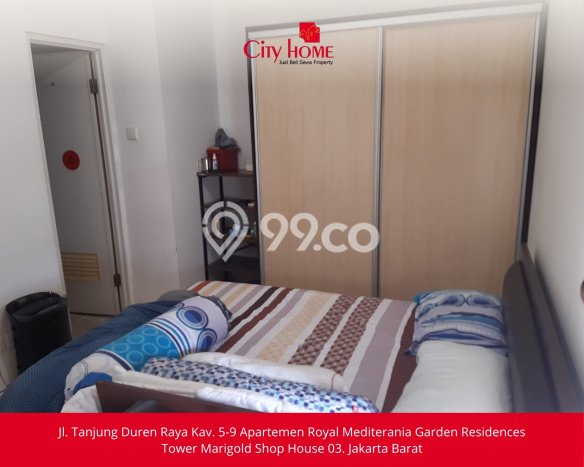 Apartemen Favorit Nyaman Dijual di Jakarta Barat dengan 3 Kamar Tidur Apartemen Favorit Nyaman Dijual di Jakarta Barat dengan 3 Kamar Tidur