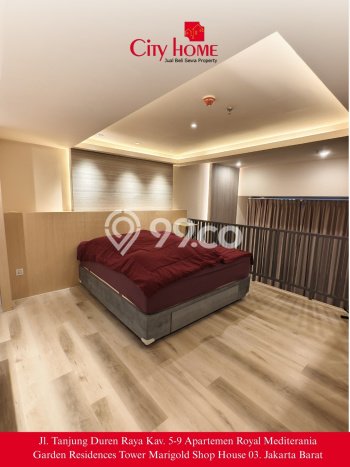 Disewakan Apartemen Ekonomis 1 BR di Tanjung Duren Selatan Jakarta Barat Disewakan Apartemen Ekonomis 1 BR di Tanjung Duren Selatan Jakarta Barat