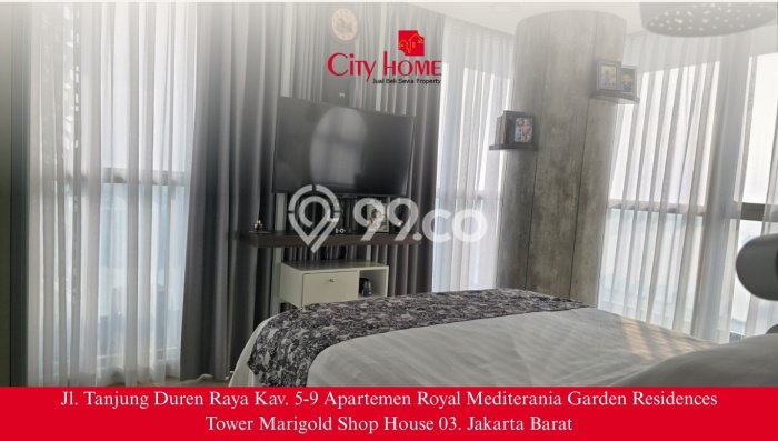 Paling Dicari! Apartemen Premium Dijual di Pantai Indah Kapuk Punya 2 Bedroom Paling Dicari! Apartemen Premium Dijual di Pantai Indah Kapuk Punya 2 Bedroom