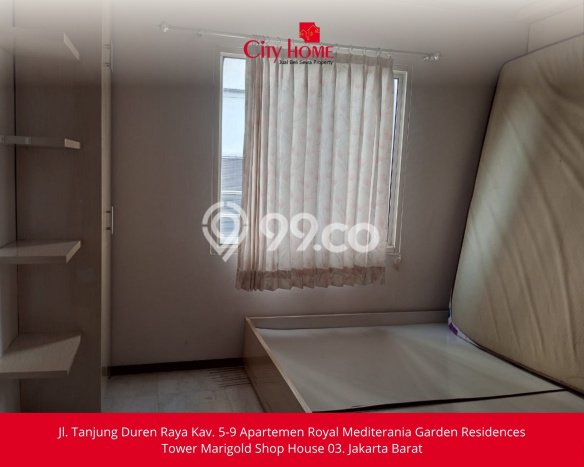 Disewakan Apartemen Ekonomis 1 KT di Tanjung Duren Selatan Jakarta Barat Disewakan Apartemen Ekonomis 1 KT di Tanjung Duren Selatan Jakarta Barat