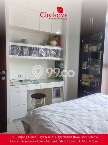 Paling Dicari! Apartemen Premium Dijual di Tanjung Duren Selatan Punya 3 Bedroom Paling Dicari! Apartemen Premium Dijual di Tanjung Duren Selatan Punya 3 Bedroom