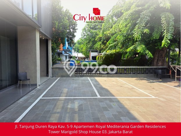 Komersial Dijual di Palmerah LT 534m2, LB 665m2 untuk Investasi Komersial Dijual di Palmerah LT 534m2, LB 665m2 untuk Investasi