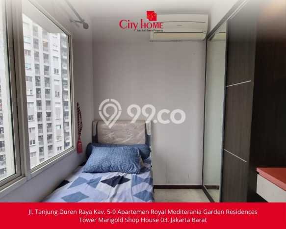 Apartemen Nyaman untuk Disewa, 2 Kamar di Jakarta Barat Apartemen Nyaman untuk Disewa, 2 Kamar di Jakarta Barat