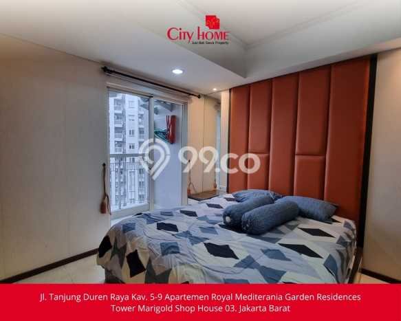 Apartemen Nyaman untuk Disewa, 2 Kamar di Jakarta Barat Apartemen Nyaman untuk Disewa, 2 Kamar di Jakarta Barat