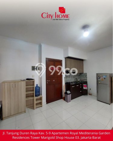 Sewa Apartemen Harga Terjangkau di Tanjung Duren Selatan 2 KT Sewa Apartemen Harga Terjangkau di Tanjung Duren Selatan 2 KT