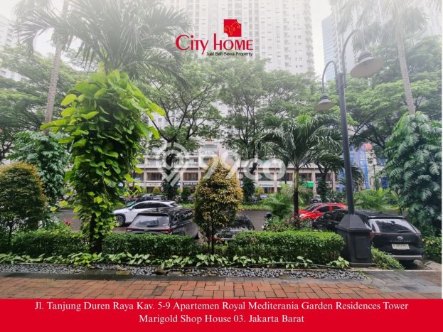 Unit Ruko Dijual di Jakarta Barat LT 75m2 & LB 300m2 Unit Ruko Dijual di Jakarta Barat LT 75m2 & LB 300m2