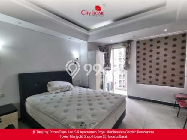Hunian Strategis 26m2 di Tanjung Duren Selatan Jakarta Barat 1 Bedroom Hunian Strategis 26m2 di Tanjung Duren Selatan Jakarta Barat 1 Bedroom