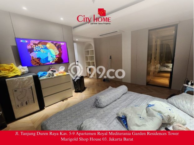 Dijual Apartemen Eksklusif 1 Bedroom di Jakarta Barat Dekat ke Fasilitas Umum Dijual Apartemen Eksklusif 1 Bedroom di Jakarta Barat Dekat ke Fasilitas Umum