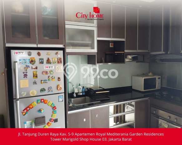 Untuk Dijual Apartemen 2 KT & 2 KM di Jakarta Barat Area Strategis Untuk Dijual Apartemen 2 KT & 2 KM di Jakarta Barat Area Strategis