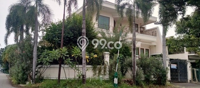 For Sale! Luxury House LT 335m2 Desain Modern di Puri Indah For Sale! Luxury House LT 335m2 Desain Modern di Puri Indah