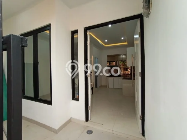 Jual Rumah Eksklusif 4 KT di Percetakan Negara, Jakarta Pusat Jual Rumah Eksklusif 4 KT di Percetakan Negara, Jakarta Pusat